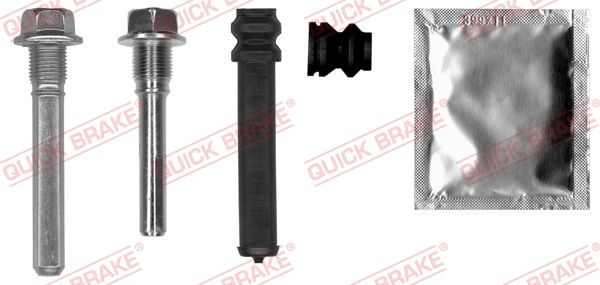 QUICK BRAKE kreipiančiųjų movų rinkinys, stabdžių apkaba 113-1459X